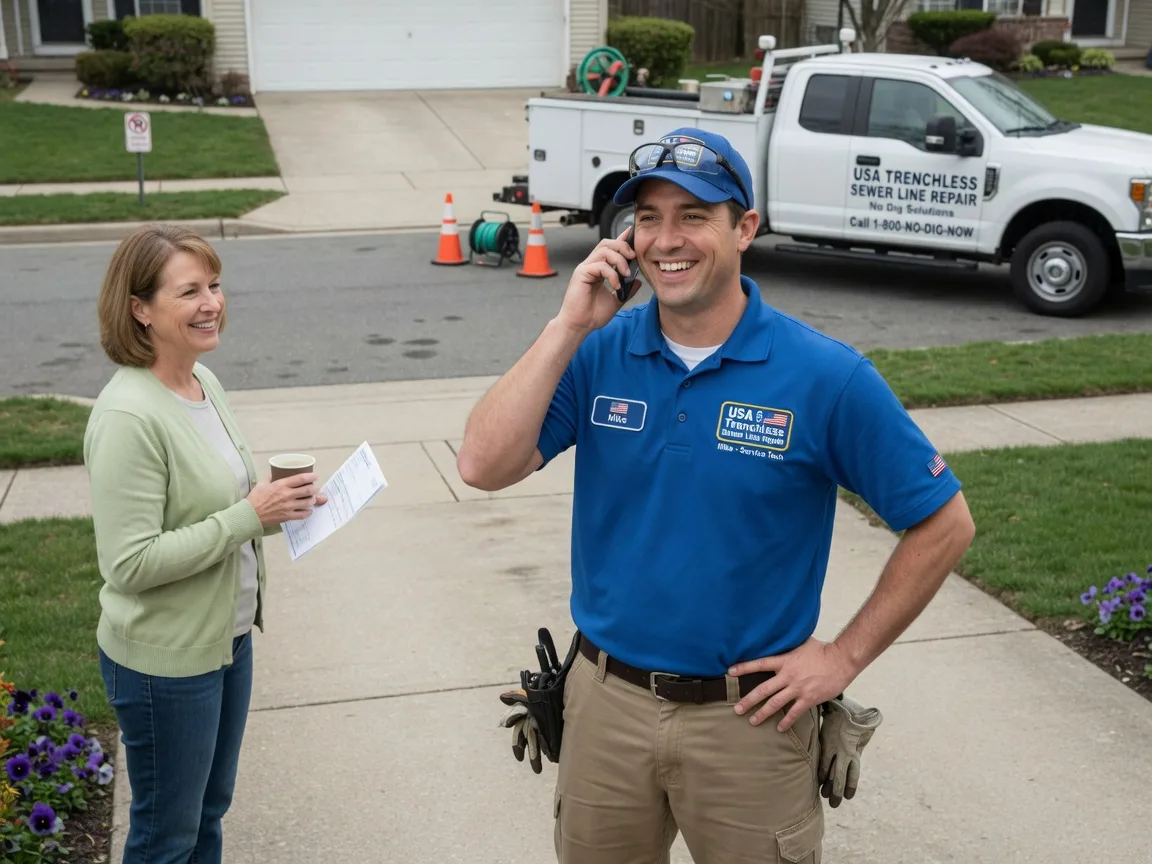 Sewer Line Repair Kelso, WA FAQs